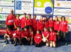 ATLETICA CANAVESANA - Vittorie per Matteo Consolandi e Benedetta Falleti - FOTO