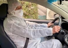 AUTO - La Geely studia i filtri anti-coronavirus