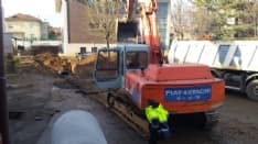 FAVRIA - Lavori in corso alle scuole: i cantieri rispettano i tempi