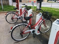 RIVAROLO - Bike sharing con la ruggine: manutenzione alle bici