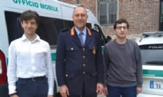 CHIVASSO - Marco Lauria nuovo comandante della polizia locale