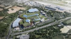 CASELLE - Il mega centro commerciale si farà nonostante il covid: Aedes Siiq conferma i lavori per la shopville vicino all'aeroporto