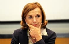 RIVAROLO - L'ex Ministro Elsa Fornero in sala Lux per parlare di riforme