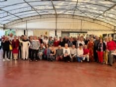 CUORGNÈ - Chiusa la stagione estiva del ballo al Centro Anziani