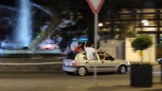 CANAVESE IN DELIRIO PER LA NAZIONALE - Caroselli sulle strade per festeggiare l'Italia che batte il Belgio e passa in semifinale - VIDEO