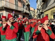 IVREA - Torna il Carnevale: ecco il programma dell'apertura