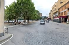 CUORGNE' - Addio semaforo: una nuova rotonda andrà a ridisegnare l'accesso al centro storico della città