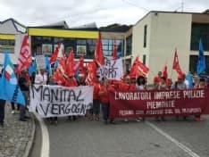 IVREA - Crisi Manital: il tribunale rinvia la decisione al 31 gennaio