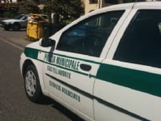 CASTELLAMONTE - Città in lutto: è morto il vigile urbano Goffi