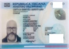 CUORGNE' - Addio alle vecchie carte d'identità: ora il documento è elettronico