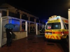 MONTALENGHE - Neonata e madre avvelenate dal monossido di carbonio - VIDEO e FOTO