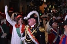 STORICO CARNEVALE IVREA - Intervista alla Mugnaia: «Il Carnevale è come una lunga storia d'amore» - FOTO