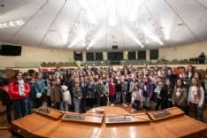 CANAVESE - I consigli comunali dei ragazzi aderiscono al registro regionale - FOTO