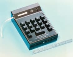 LA STORIA - All'asta la prima calcolatrice elettronica al mondo