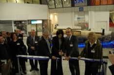 CASELLE - Torino città dello spazio: una mostra all'aeroporto di Caselle - FOTO