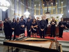 ROMANO - Corso internazionale di musica antica: assegnate le borse di studio 2021