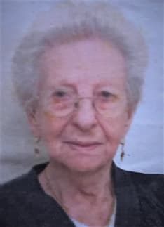 FAVRIA - Addio ad Irene Rosellini, elogio di una donna umile e laboriosa