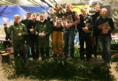 SCIALPINISMO - I guardaparco del Gran Paradiso sul podio del Memorial Danilo Re
