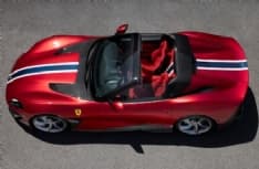 MOTORI – SP51, un’altra Ferrari «on demand»