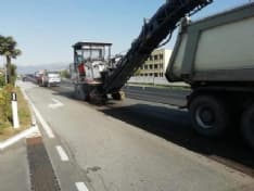 CIRIE' - Lavori in corso sulle provinciali: possibili ingorghi