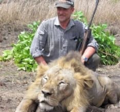 CANAVESE - Veterinario uccide un leone: l'ira degli animalisti