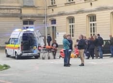 CUORGNE' - Cade ai seggi dopo aver votato: ricoverata in ospedale