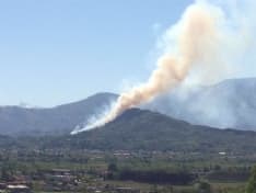 BELMONTE - Nuove telecamere per proteggere il santuario dall'attacco dei piromani