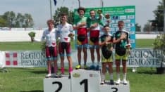 CICLISMO - Al velodromo Francone terminati i Campionati Italiani Giovanili