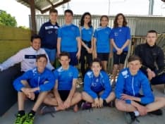 ATLETICA LEGGERA - Tre titoli provinciali per gli atleti canavesani