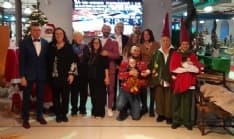 CUORGNE' - Buona la prima per «EXPO... è quasi Natale!», domani il bis all'ex Manifattura - FOTO