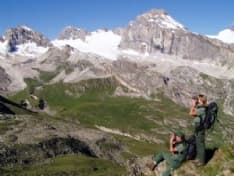 CERESOLE REALE - Al Rifugio Jervis va in scena lo spettacolo «I diari dei guardiaparco»