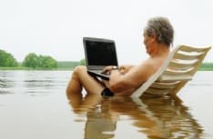 SONDAGGIO - Lavoro: agli italiani piace da remoto