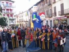 CASTELLAMONTE - Ecco il Re Pignatun del carnevale 2014