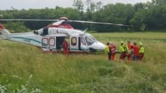 VALPERGA-SALASSA - Muore una donna di Cuorgnè investita sulla 460 - FOTO e VIDEO