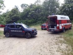 TRAGEDIA NEL CHIUSELLA - Ragazzo di 17 anni annega per fare il bagno nel torrente. Inutili tutti i soccorsi