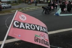 GIRO D'ITALIA IN CANAVESE -20 - Domenica si corre a Oglianico