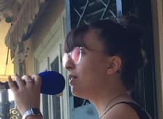 PRATIGLIONE - La giovane cantante Elisa Riassetto attesa a Monza