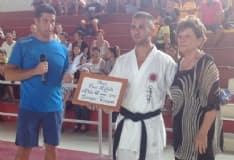 CASTELLAMONTE - L'atleta dell'anno è Lorenzo Terzano: a lui il premio «Dario Ruffatto»