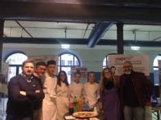 CUORGNE' - Successo per il salone dell'orientamento scolastico - FOTO