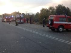 OZEGNA-RIVAROLO - Curva del Bogo pericolosa: inclinata e senza guard-rail. Appello dei sindaci all'ex provincia