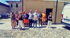 RIVAROLO - Palazzo Lomellini saluta una delle sue colonne: Antonio Vota