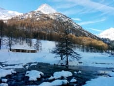 METEO CANAVESE - Atteso un metro di neve: allerta gialla in montagna. E' il colpo di coda dell'inverno
