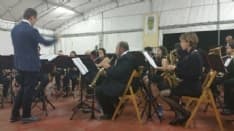 CUORGNE' - Il concerto della Filarmonica dei Concordi per il 2 giugno