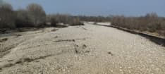 CANAVESE - Non piove mai, fiumi e torrenti al minimo: è il quinto inverno più secco degli ultimi 65 anni - FOTO