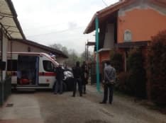 CASTELLAMONTE - Incidente sul lavoro, muore imprenditore