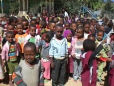 CUORGNE'-IVREA - Un ponte di speranza lega il Canavese all'Etiopia - FOTO