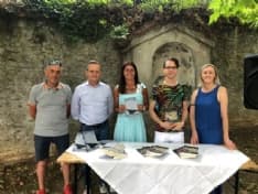 CUORGNE' - I giovani autori Loreni e Maragna protagonisti all'Aperibook