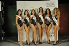 BORGARO - La selezione di Miss Italia sognando Cristina Chiabotto - FOTO