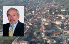 CASTELLAMONTE - Città in lutto per l'addio a Natalino Scala