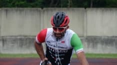 RIVAROLO - Guinness World Record per il Colonnello Carlo Calcagni